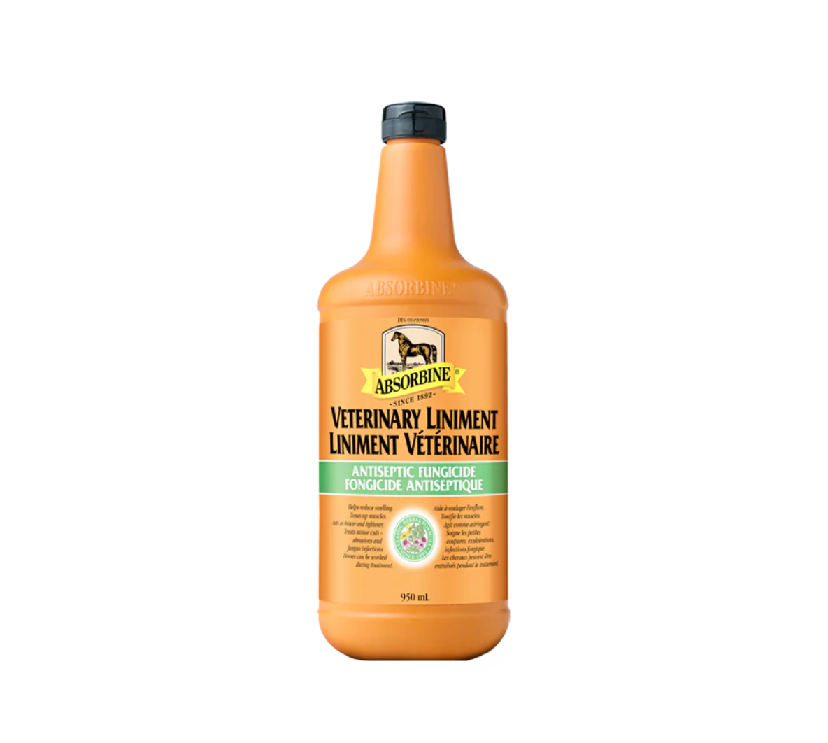 Veterinary Liniment - 950 ml