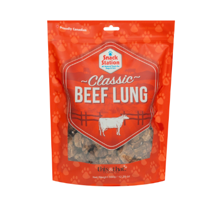 Beef Lung - 350g