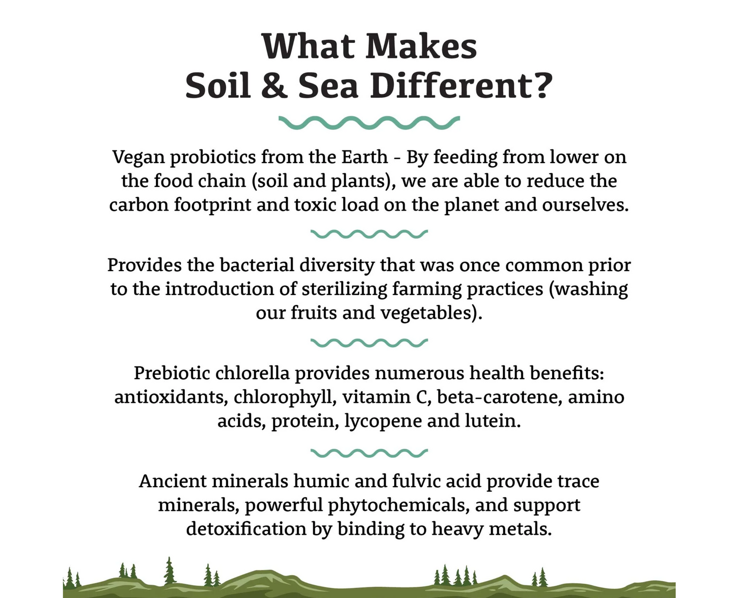 Soil & Sea - Primordial Pre & Probiotics