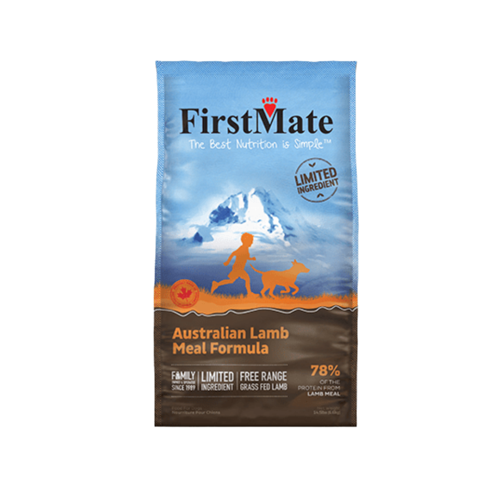 FirstMate - Grain Free LID - Australian Lamb