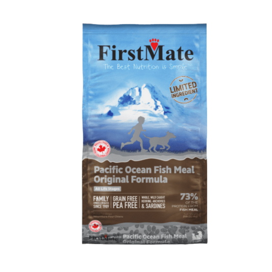 FirstMate - Grain Free LID - Pacific Ocean Fish