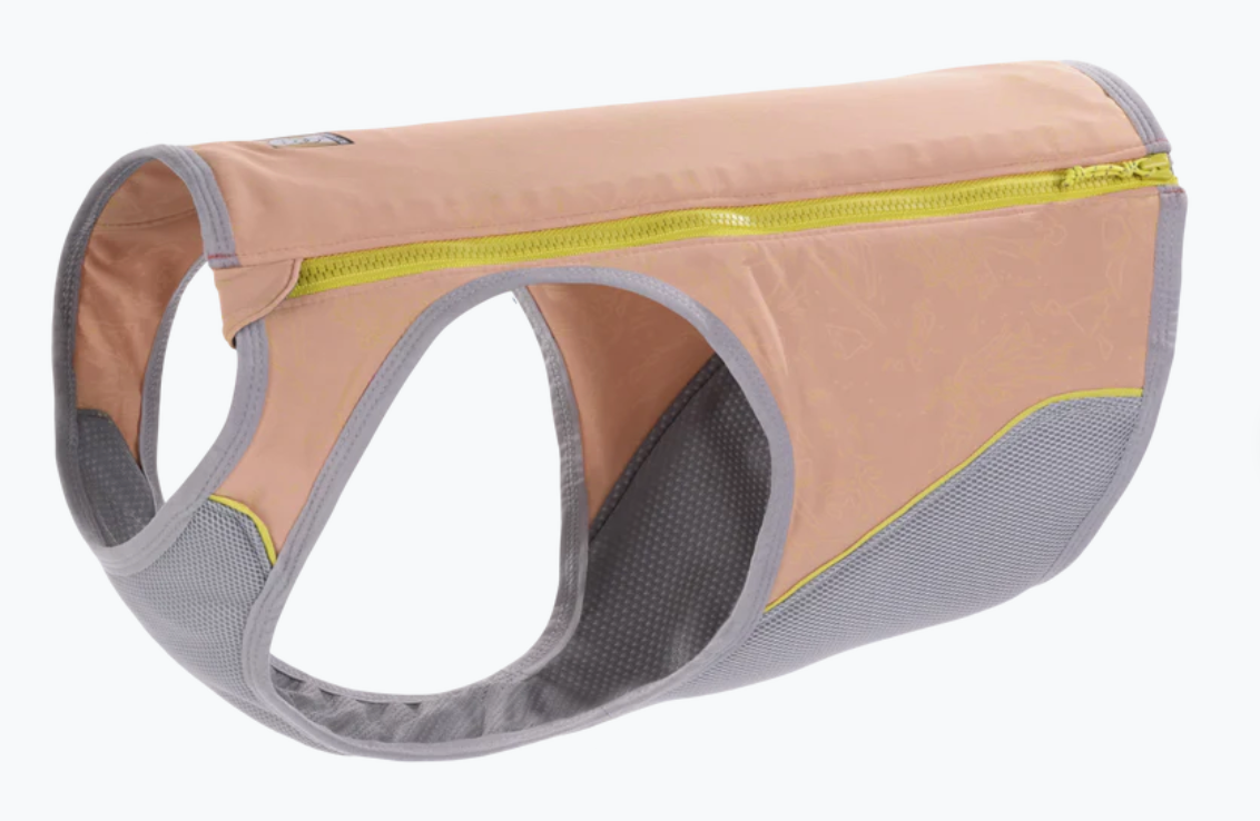 Swamp Cooler Zip™ Vest - Salmon Pink