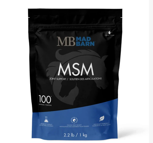 MSM - 1 kg