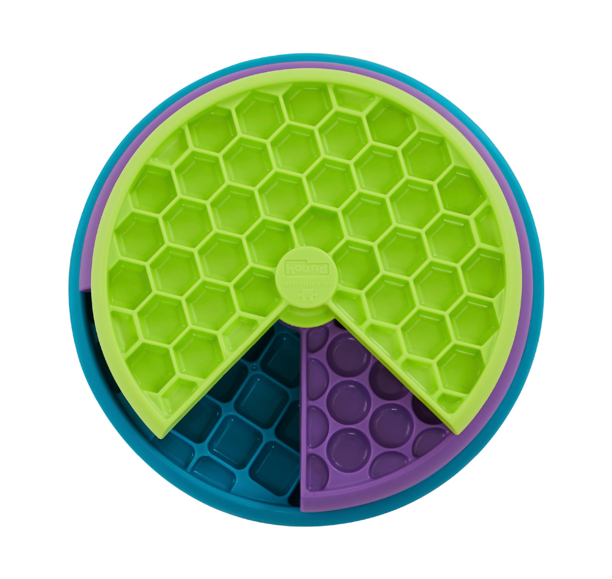 Nina Ottosson Puzzle - Lickin' Layers