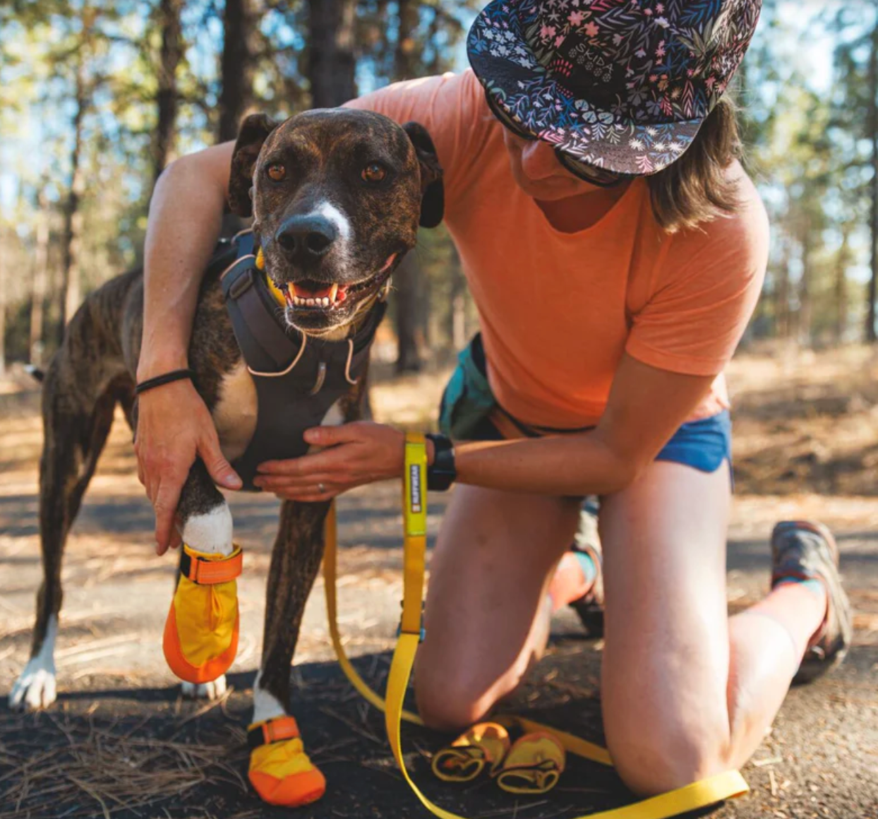 Ruffwear - Summit Trex Boots - Obsidian Black