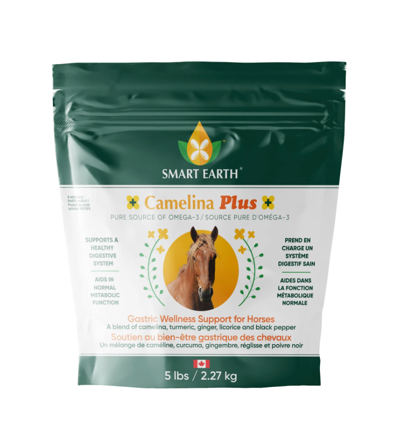 Camelina Plus Gastric Wellness - 5 lb
