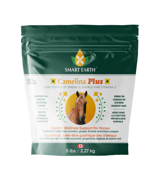 Camelina Plus Gastric Wellness - 5 lb