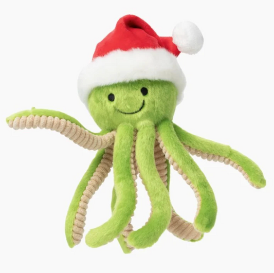 Fluff & Tuff Holiday - Santa Sprite