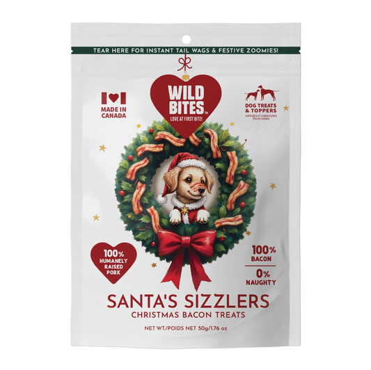 Wild Bites - Santa Sizzlers