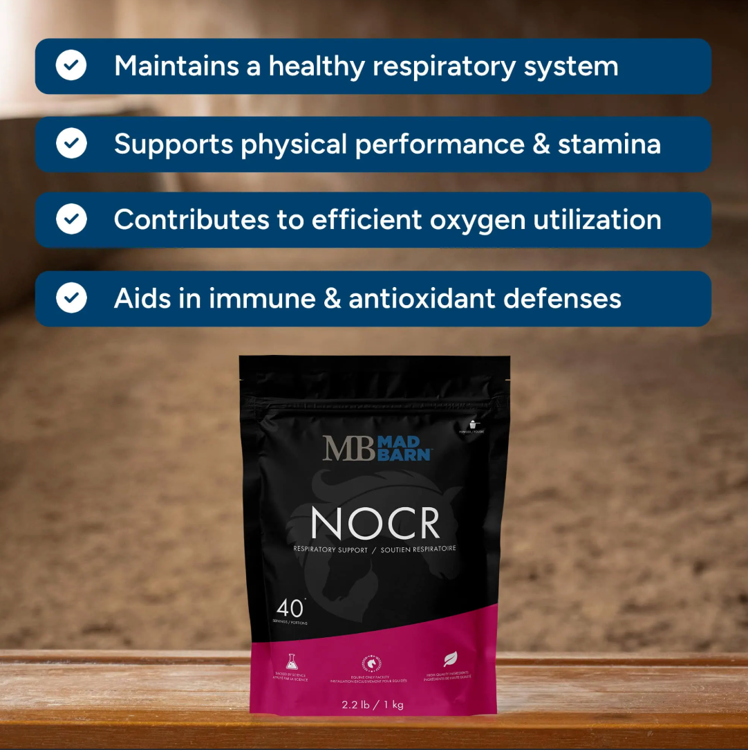 Mad Barn - NOCR - 4 kg