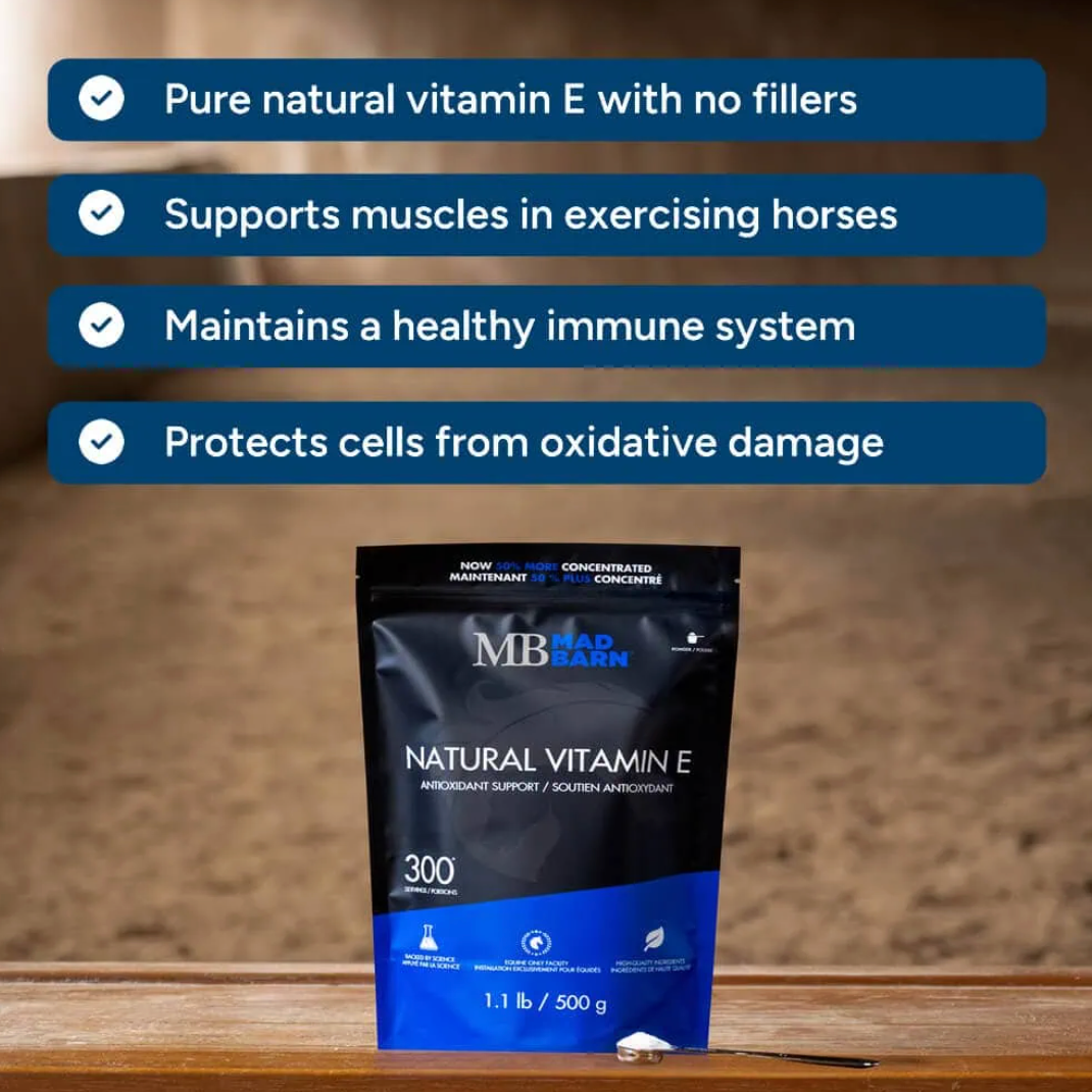 Mad Barn - Natural Vitamin E