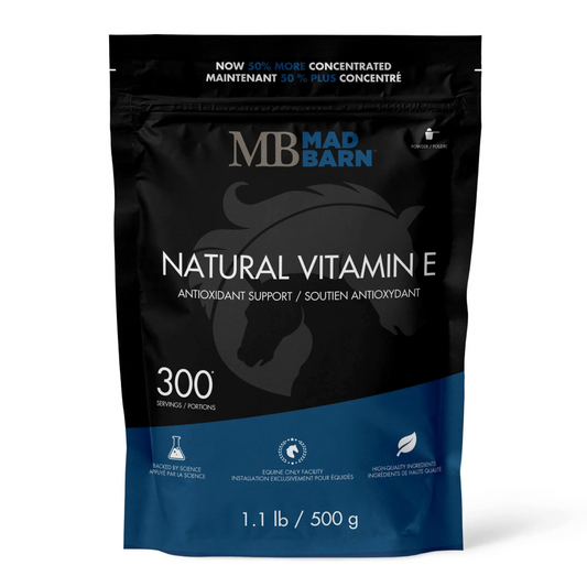 Mad Barn - Natural Vitamin E