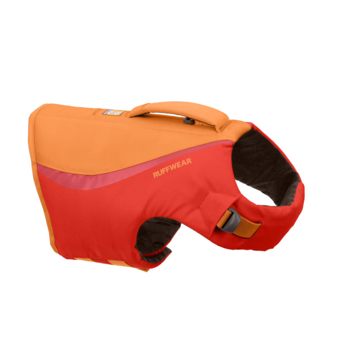 Float Coat Life Jacket - Red Sumac