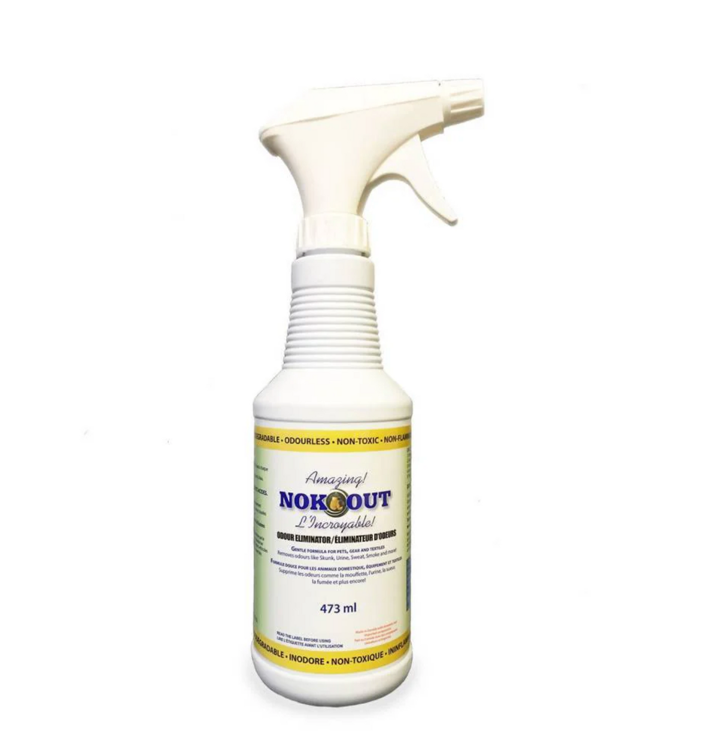 NokOut Odour Eliminator