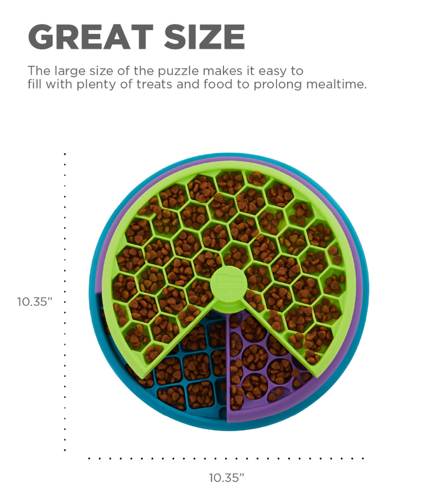 Nina Ottosson Puzzle - Lickin' Layers