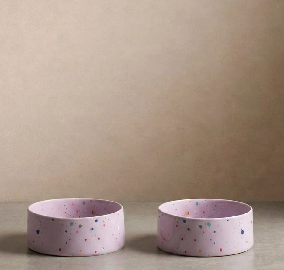 Egg Back Home - New Party Pet Bowl Pink