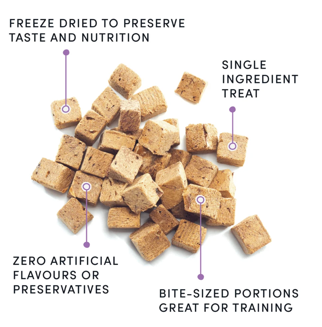 Crumps - Beef Liver Bites