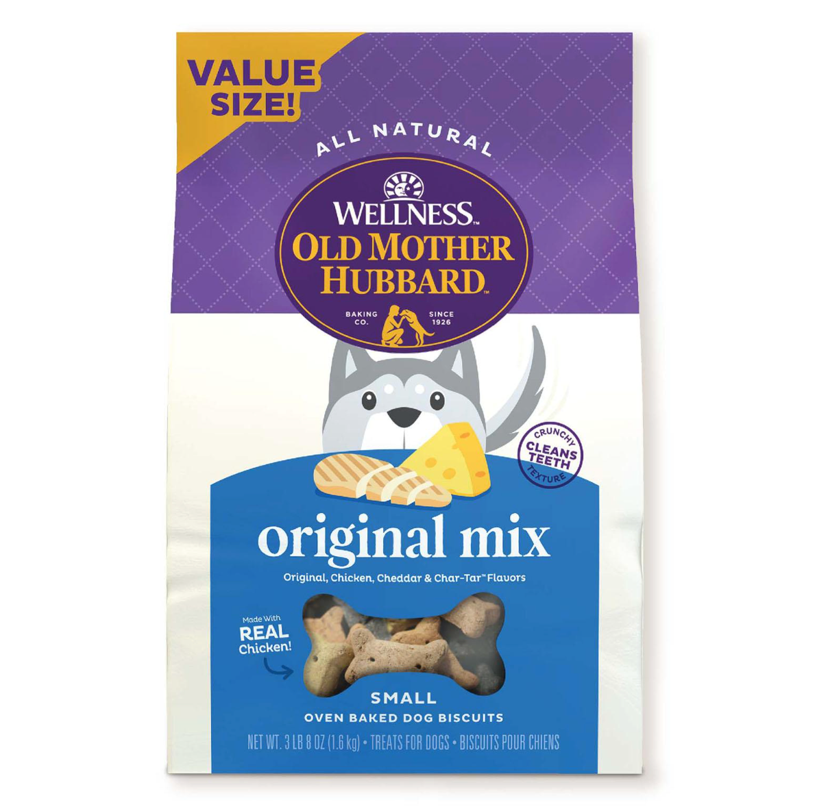 Old Mother Hubbard - Original Mix - Small Biscuits