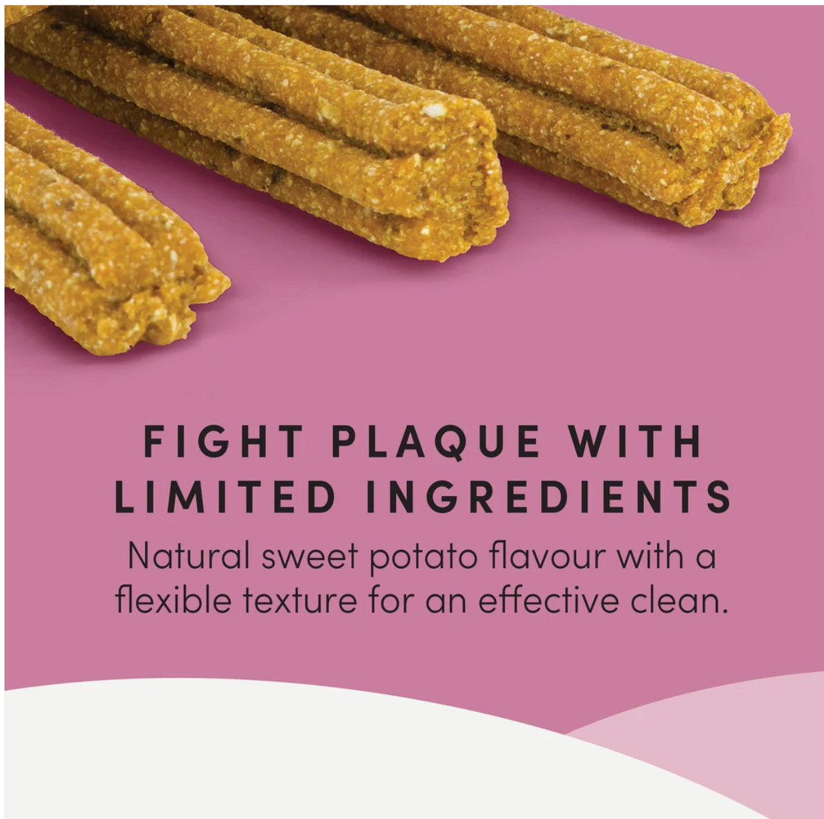 Crumps - Plaque Busters - Original Flavour