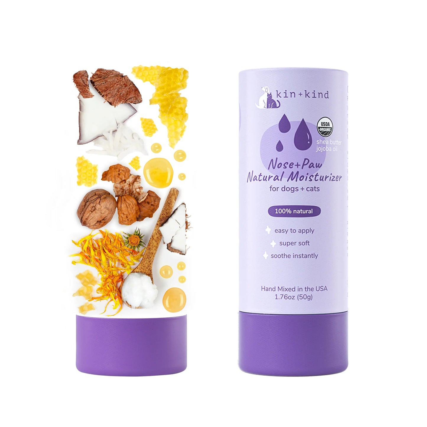 Nose and Paw Moisturizer Stick