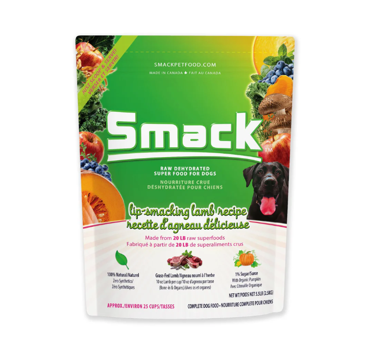 Smack - Lip Smacking Lamb