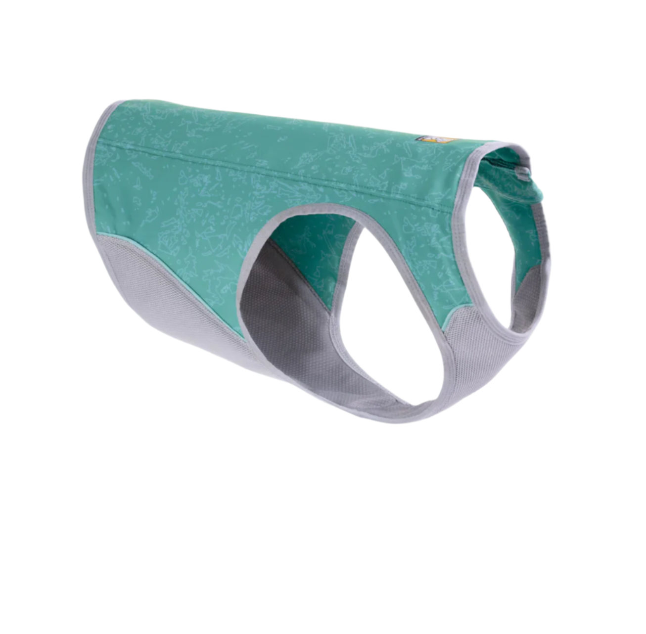 Swamp Cooler Zip™ Vest - Aurora Teal