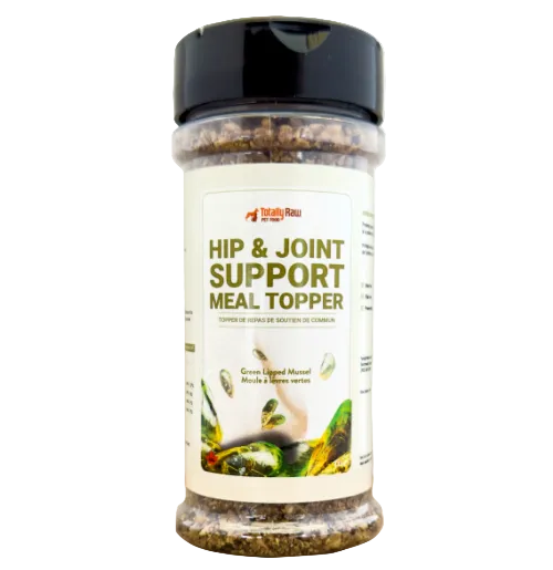 Totally Raw - Joint Booster - Beef, Fish, Pork, Chicken and Green Lipped Mussels