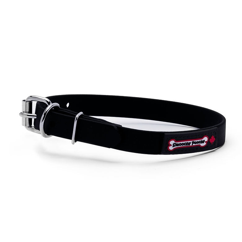 Polyvinyl Collar - Black