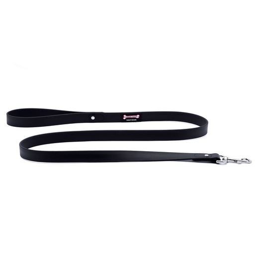 Polyvinyl Leash - Black