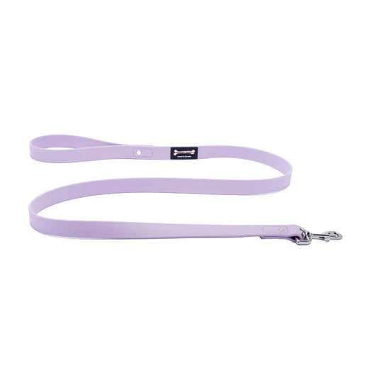 Polyvinyl Leash - Lavender