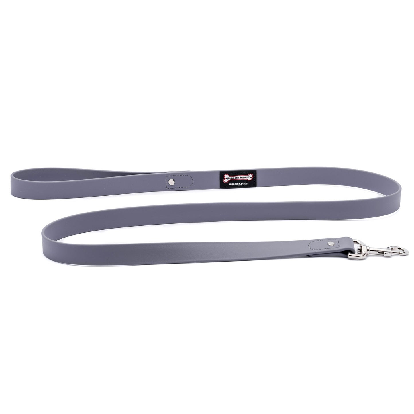 Polyvinyl Leash - Slate