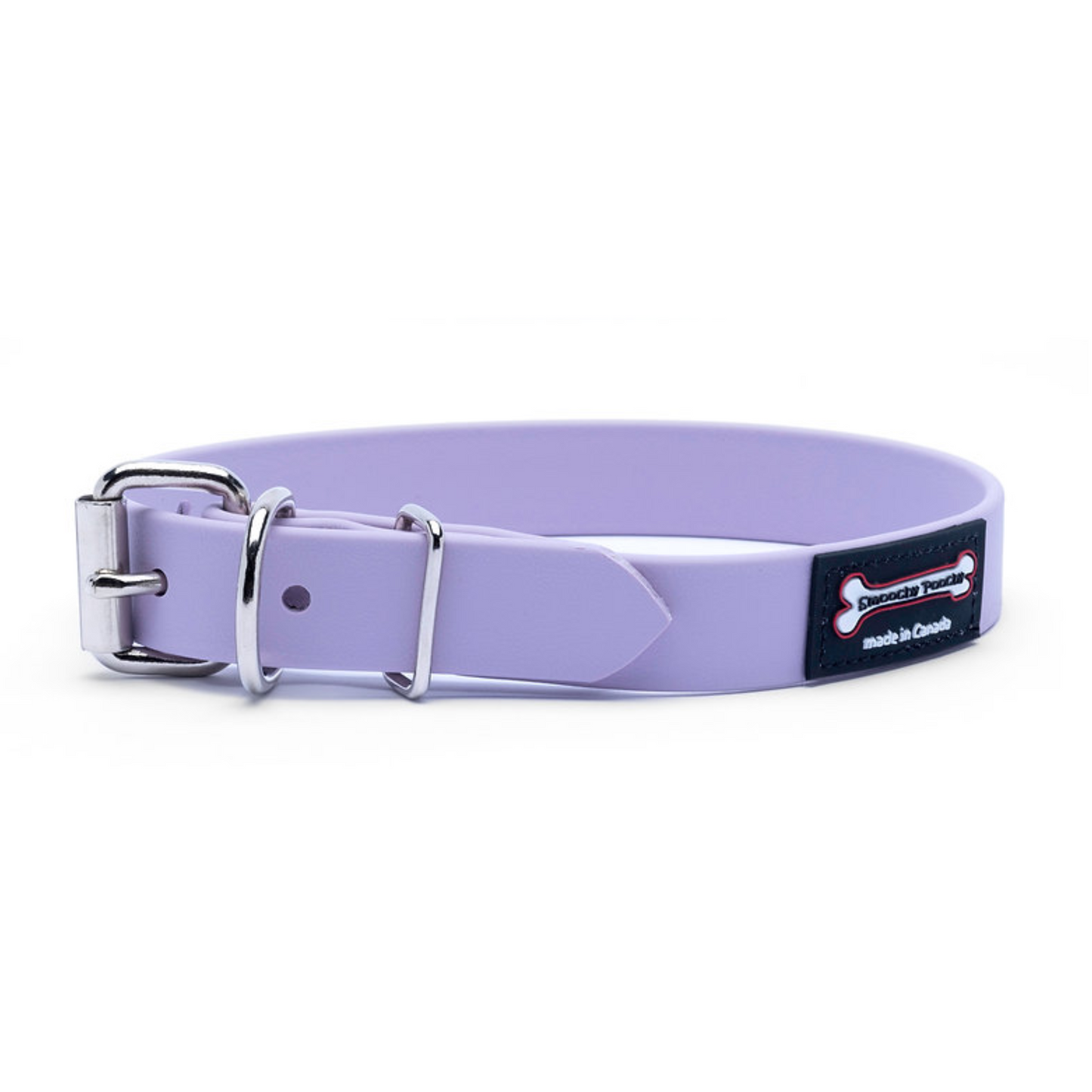 Polyvinyl Collar - Lavender