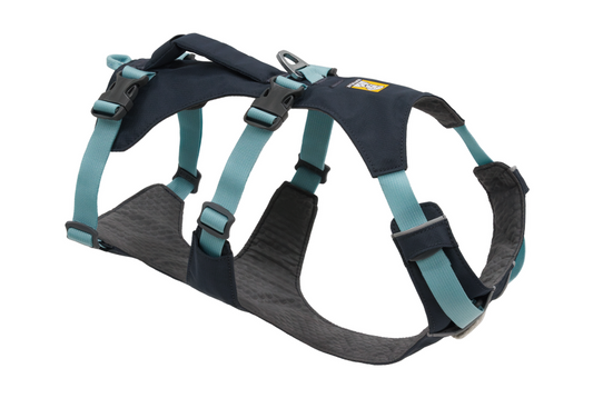 Flagline Harness - Basalt Grey