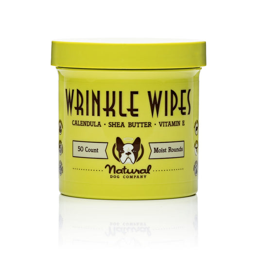 Wrinkle Wipes - 50ct