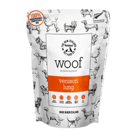 Freeze Dried Venison Lung - 50g