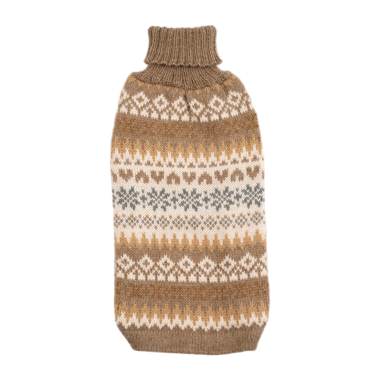 Alqo Wasi - Fall Medley Alpaca Sweater