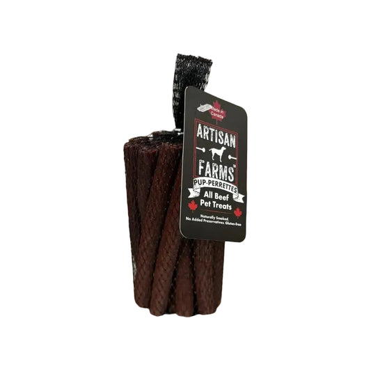 Artisan Farms - Netted Pup-Perettes - 20 sticks