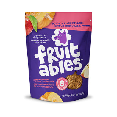 Fruitables Baked: Pumpkin & Apple - 12oz