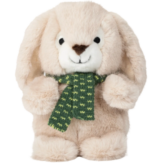 Fluff & Tuff Holiday - Bonnie Bunny - Squeakerless
