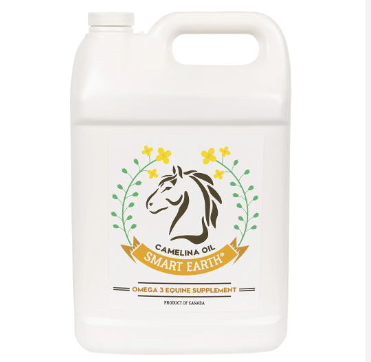 Camelina Oil - Equine - 3.78L