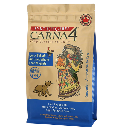 Carna4 - Chicken Formula - Cat Recipe