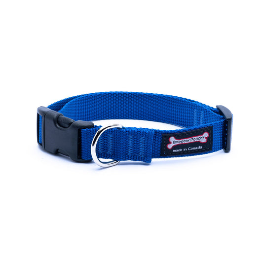 Nylon Clip Collar - Ocean