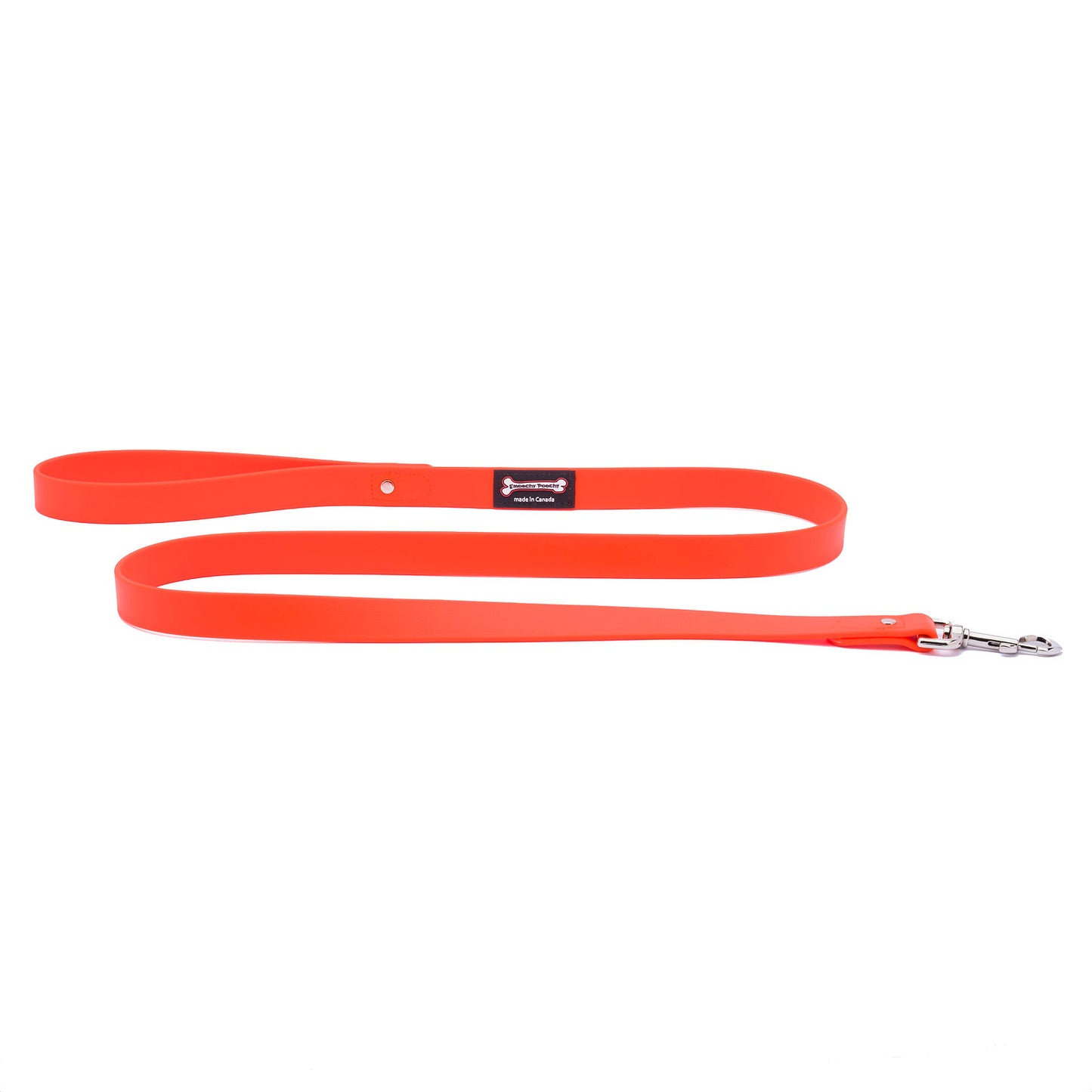 Polyvinyl Leash - Orange