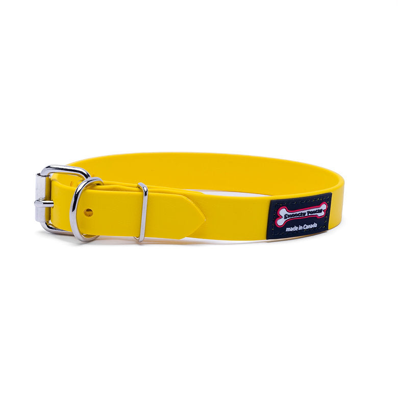 Polyvinyl Collar - Yellow