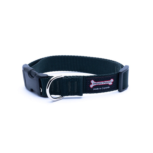 Nylon Clip Collar - Jaguar