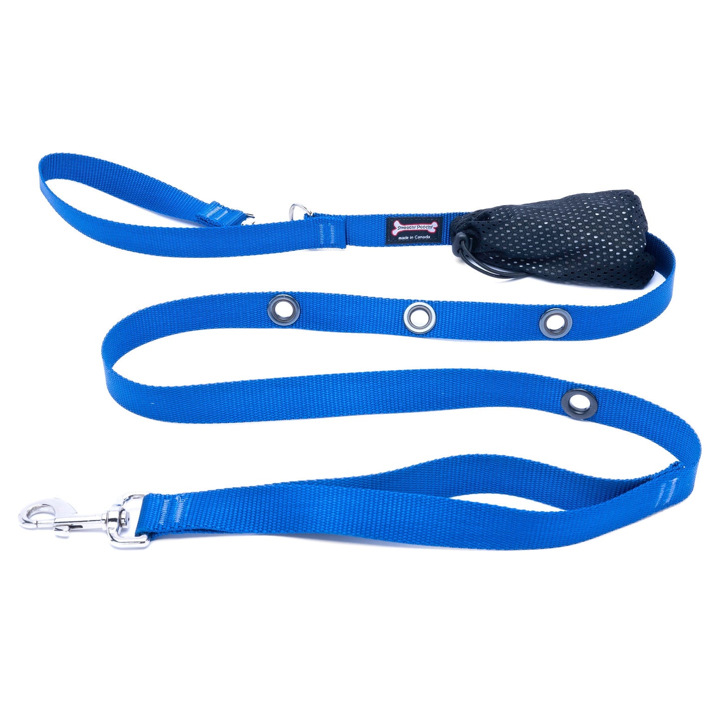 Hands-Free Nylon Leash - Ocean