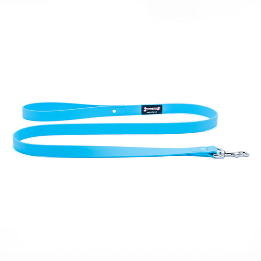 Polyvinyl Leash - Turquoise