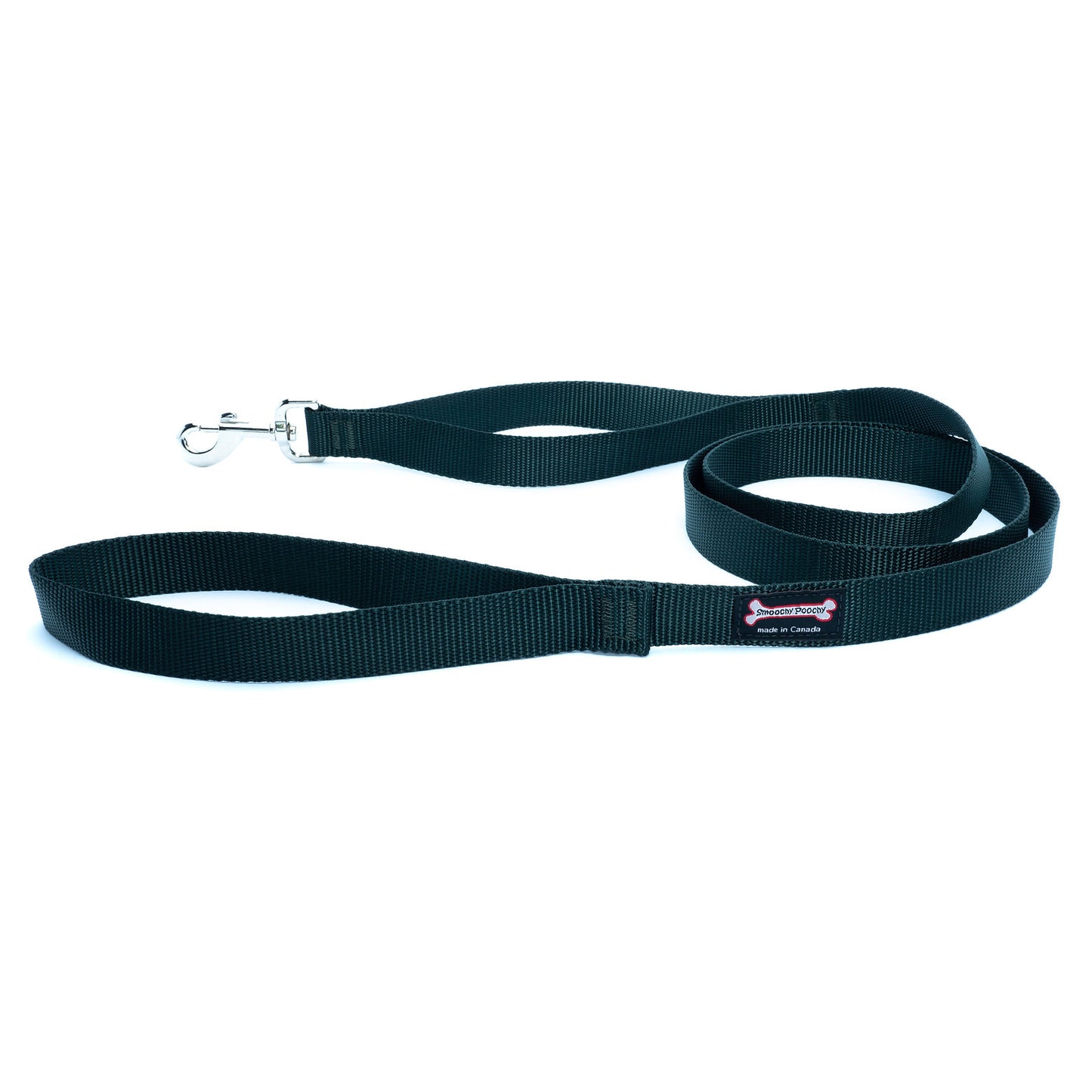 Standard Nylon Dog Leash - Jaguar