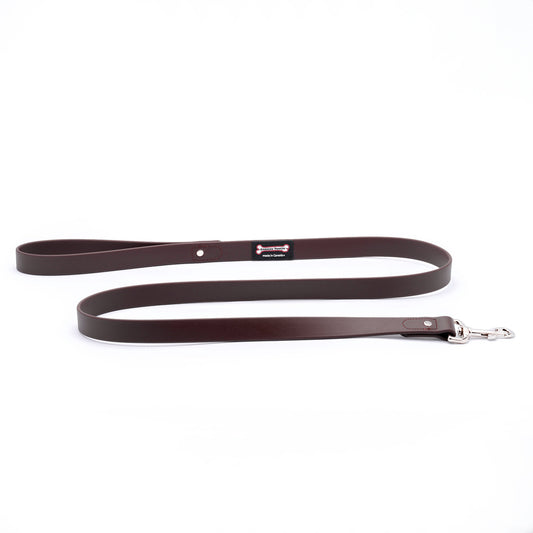 Polyvinyl Leash - Brown