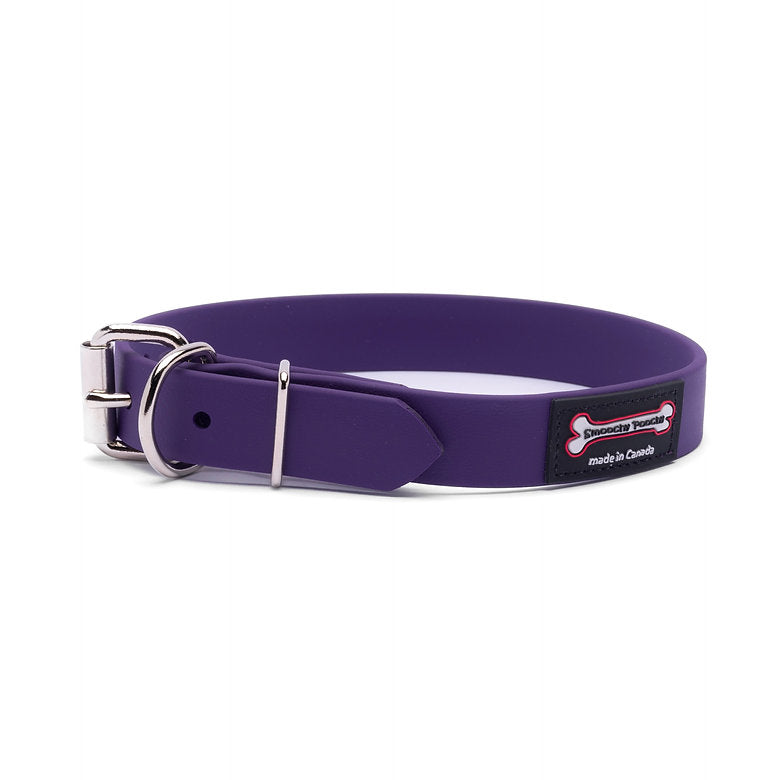 Polyvinyl Collar - Purple